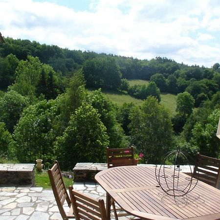 Вилла Au Bout Du Ciel - Chez Anna Isserteaux Экстерьер фото